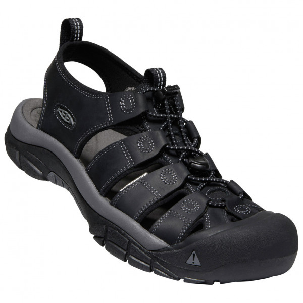 Keen - Men Newport - Sandalen Gr 13 schwarz von Keen