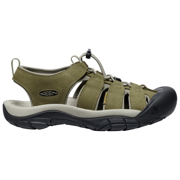 Keen - Men Newport - Sandalen Gr 9 oliv von Keen