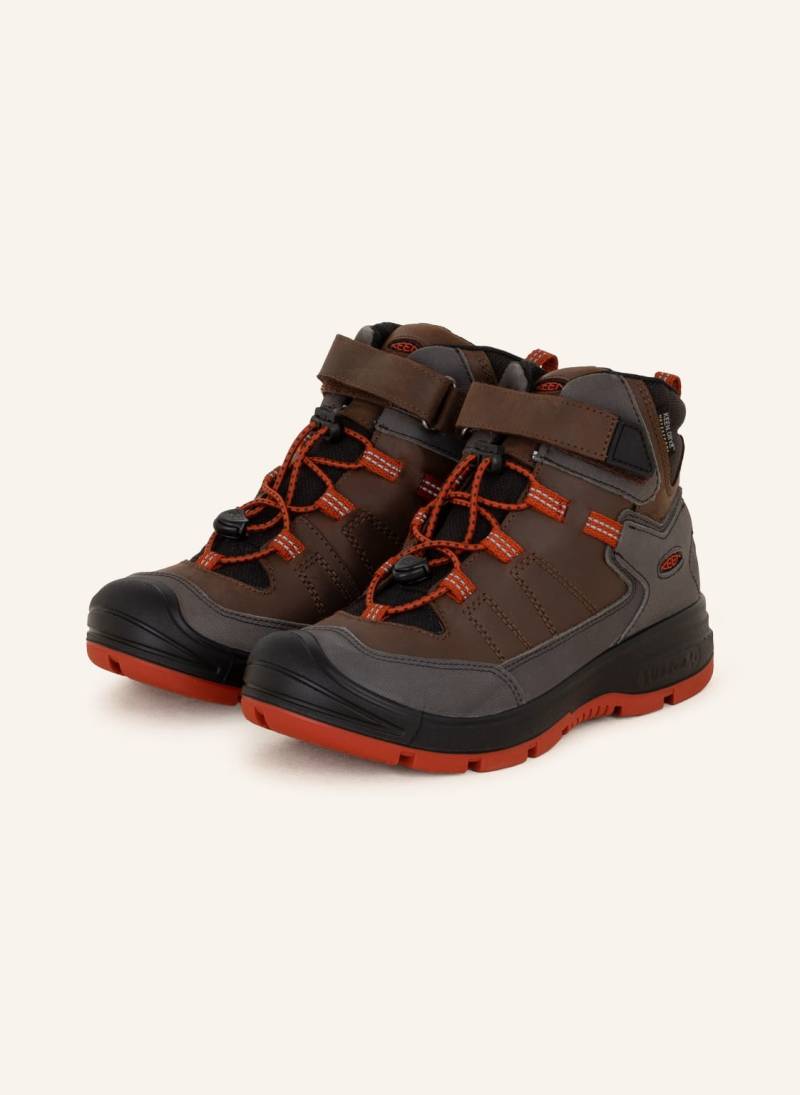 Keen Multifunktionsschuhe Redwood braun von Keen