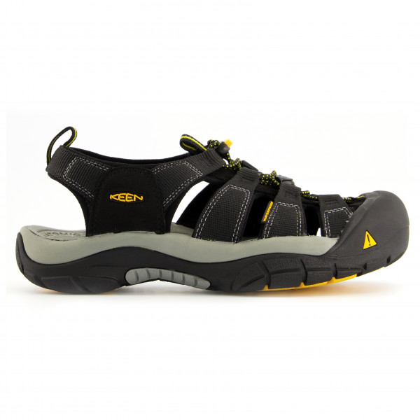 Keen - Newport H2 - Sandalen Gr 8 schwarz von Keen