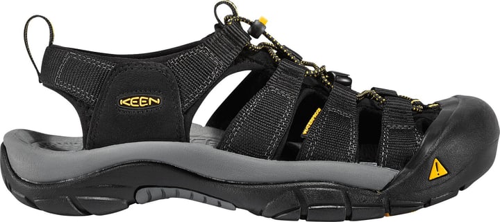 Keen Newport H2 Sandalen schwarz von Keen