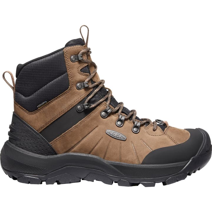 Keen Revel IV Polar Mid Winterschuhe braun von Keen