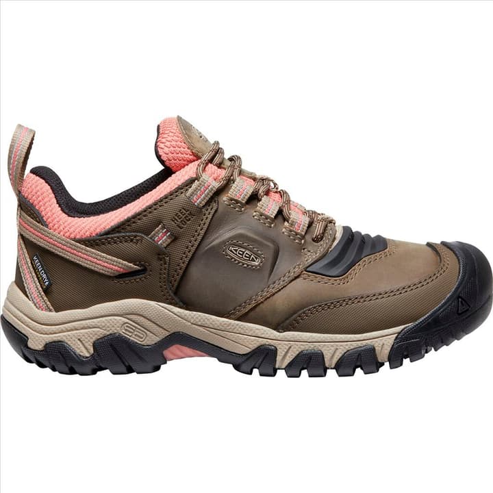 Keen Ridge Flex WP Multifunktionsschuhe beige von Keen