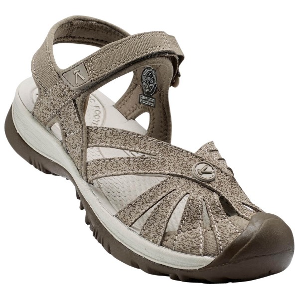 Keen - Rose Sandal - Sandalen Gr 7,5 beige von Keen