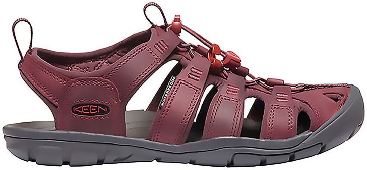 Keen Sandale »CLEARWATER CNX LEATHER« Keen Sandale »CLEARWATER CNX LEATHER« von Keen