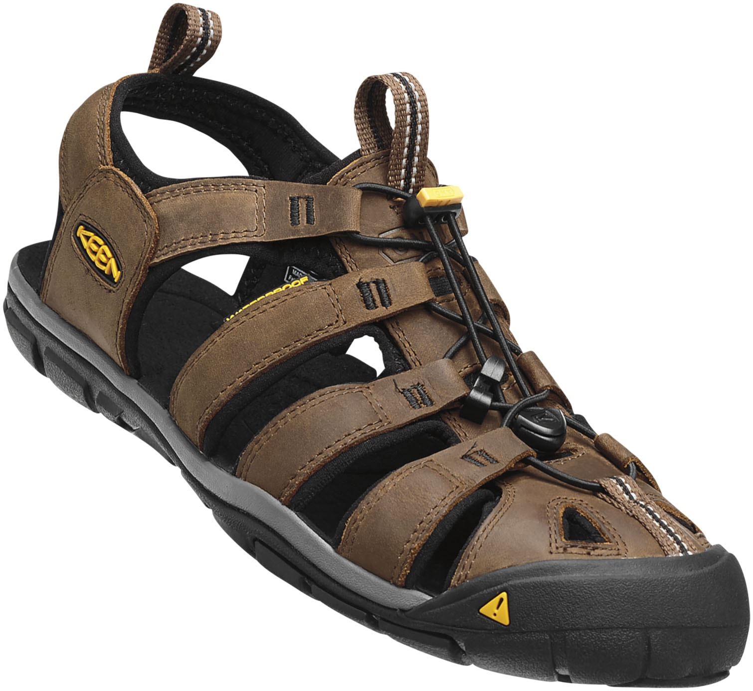 Keen Sandale »CLEARWATER CNX LEATHER« von Keen