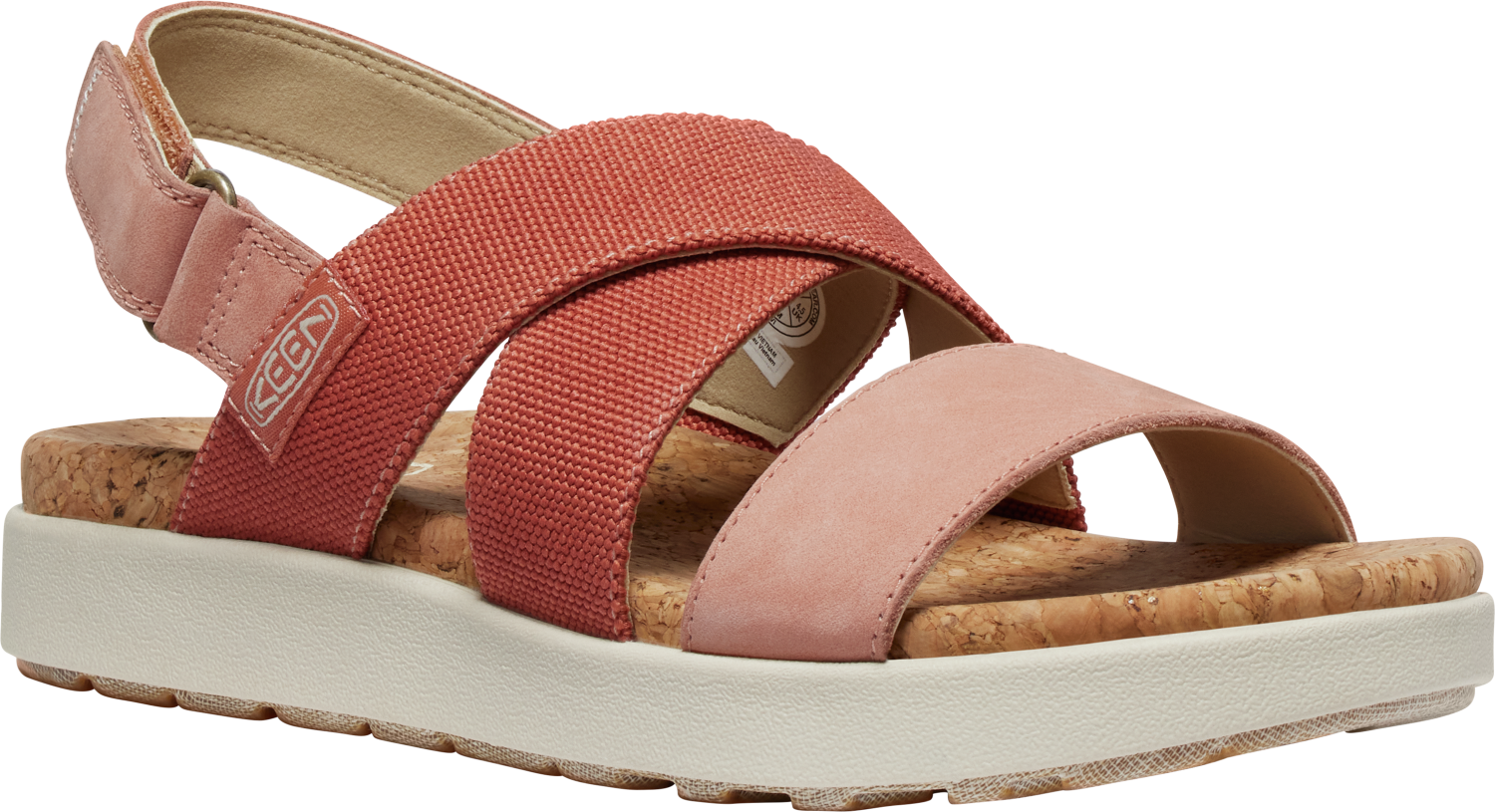 Keen Sandale »ELLE CRISS CROSS« von Keen