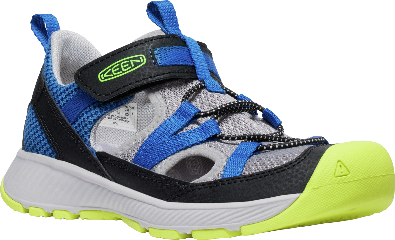 Keen Sandale »MOTOZOA SANDAL« Keen Sandale »MOTOZOA SANDAL« von Keen