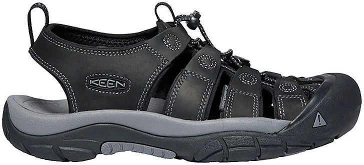 Keen Sandale »NEWPORT«, mit Klettverschluss von Keen