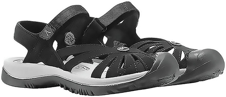 Keen Sandale »ROSE SANDAL«, mit Klettverschluss von Keen