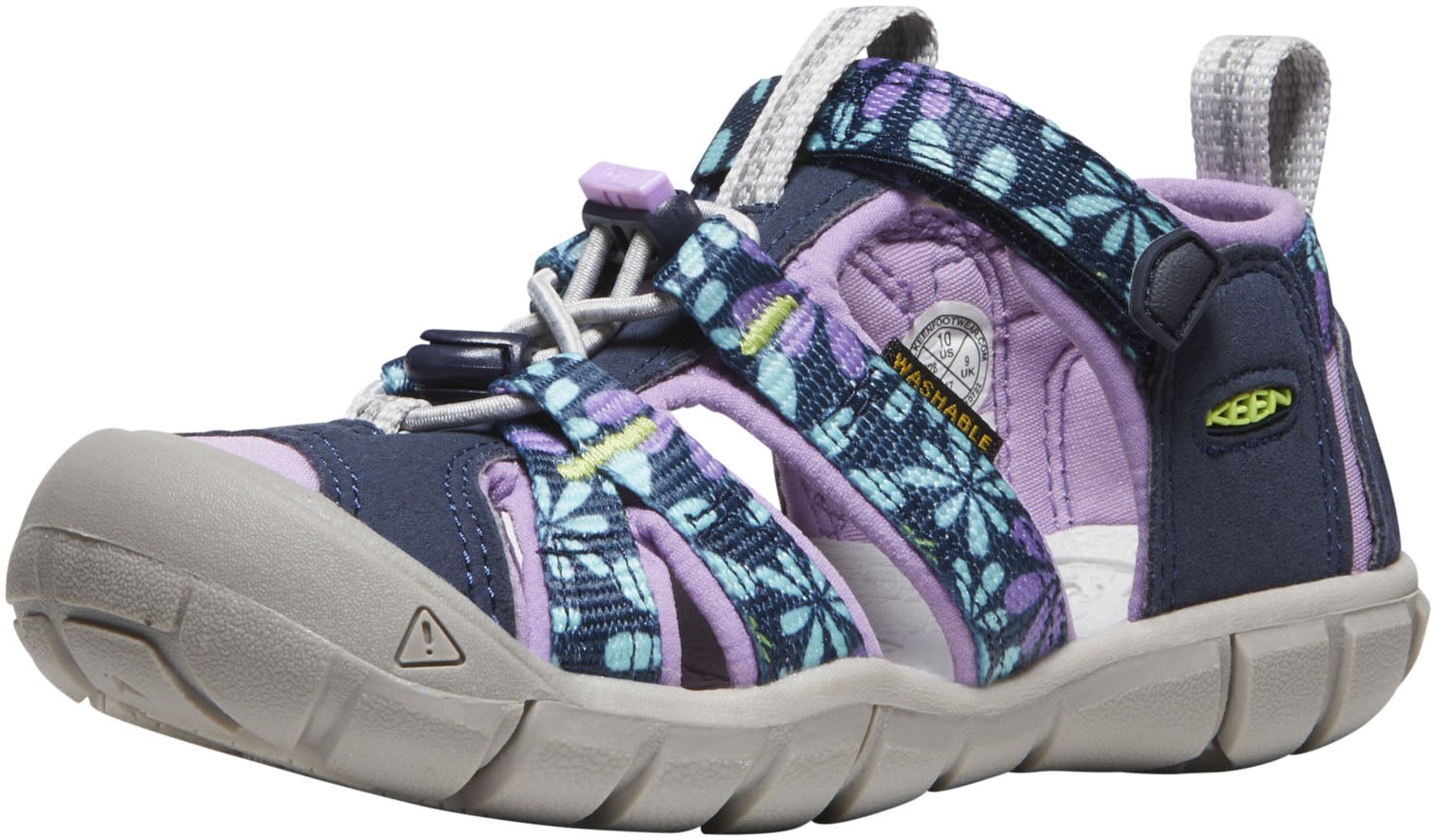 Keen Sandale »SEACAMP II CNX« von Keen