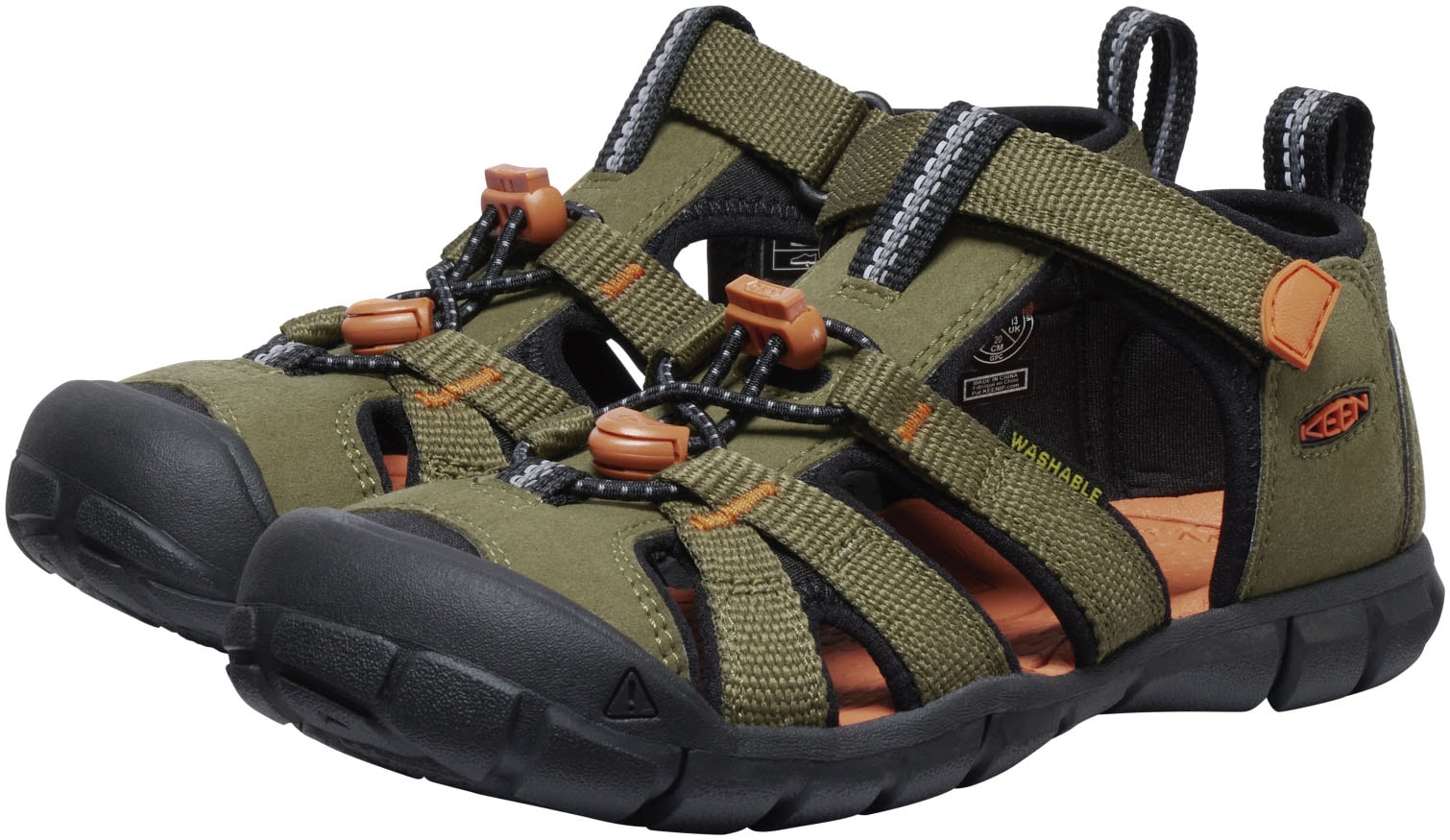 Keen Sandale »SEACAMP II CNX« von Keen