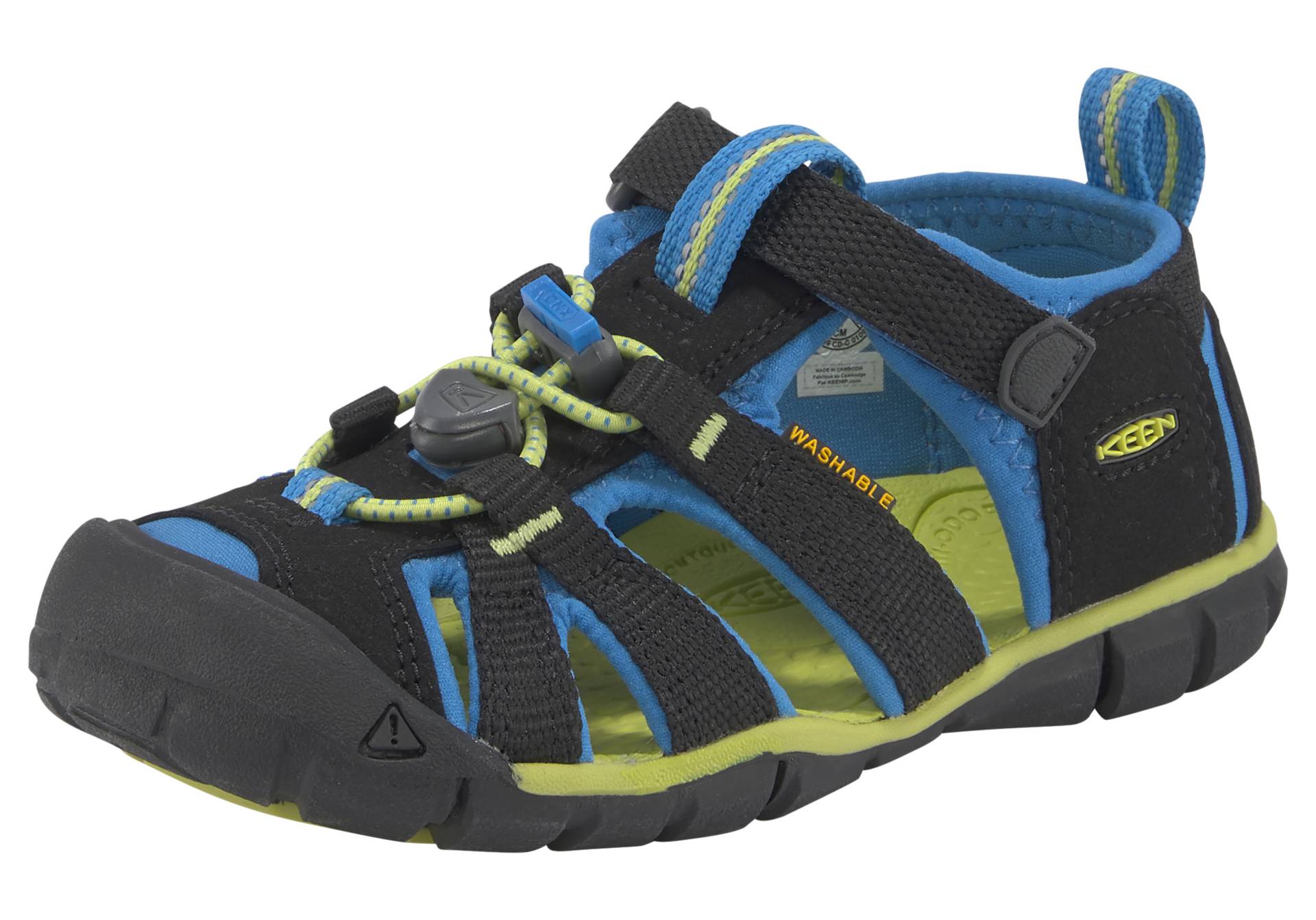 Keen Sandale »SEACAMP II CNX« von Keen