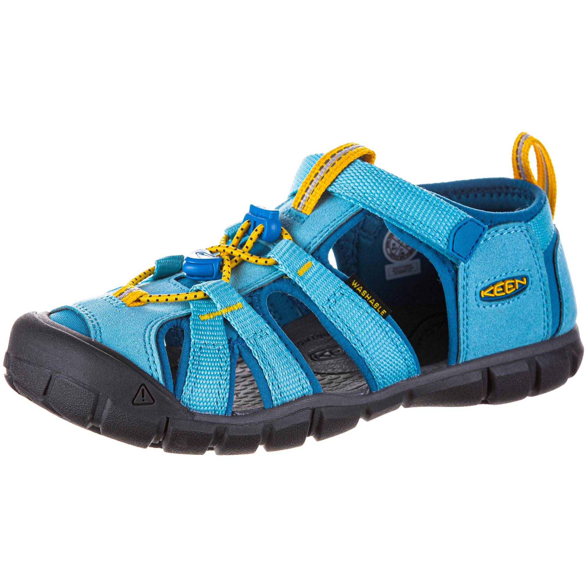 Keen Seacamp II CNX Outdoorsandalen Kinder Keen Seacamp II CNX Outdoorsandalen Kinder von Keen