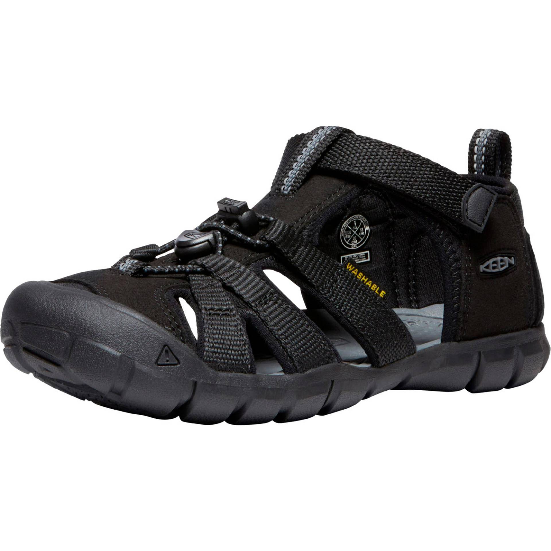 Keen Seacamp II CNX Outdoorsandalen Kinder Keen Seacamp II CNX Outdoorsandalen Kinder von Keen