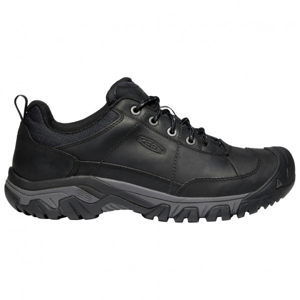 Keen - Targhee III Oxford - Freizeitschuhe Gr 11;11,5;15;17;8;8,5 schwarz von Keen