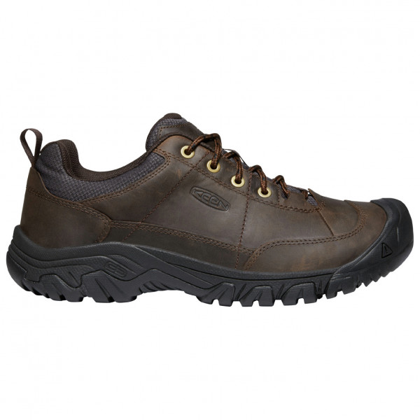 Keen - Targhee III Oxford - Freizeitschuhe Gr 8 schwarz von Keen