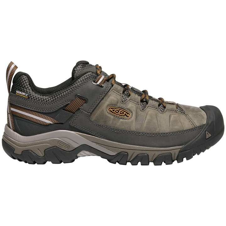 Keen Targhee III WP Multifunktionsschuhe braun von Keen