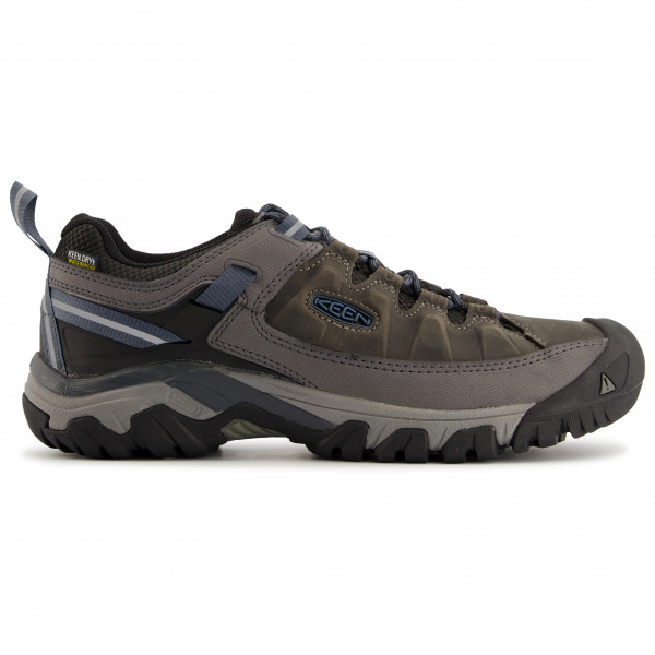 Keen - Targhee III WP - Multisportschuhe Gr 8;8,5 schwarz von Keen