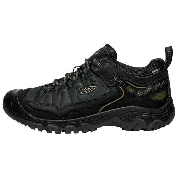 Keen - Targhee IV WP - Multisportschuhe Gr 10 schwarz von Keen