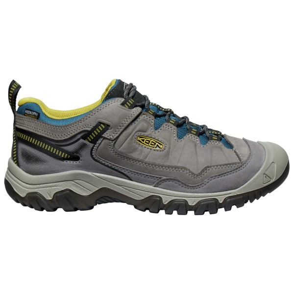 Keen - Targhee IV WP - Multisportschuhe Gr 8 grau von Keen