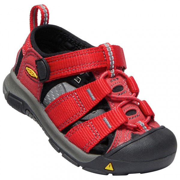 Keen - Toddler's Newport H2 - Sandalen Gr 4K rot von Keen