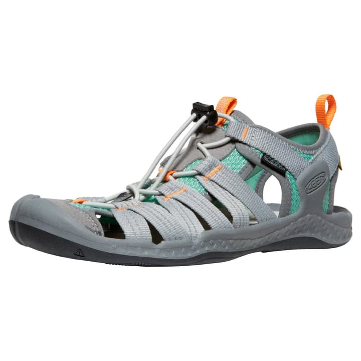 Keen W Drift Creek H2 Sandalen grau von Keen