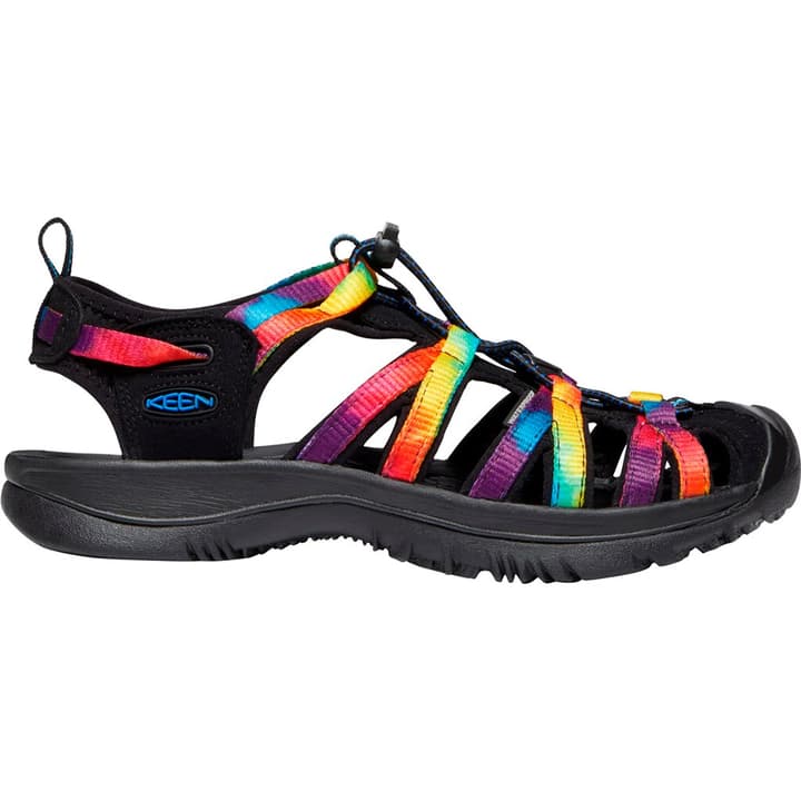 Keen W Whisper Sandalen mehrfarbig von Keen