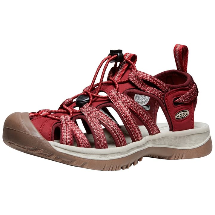 Keen W Whisper Sandalen rot von Keen