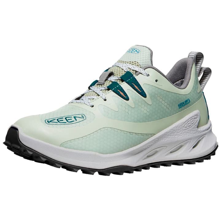 Keen W Zionic WP Wanderschuhe aqua von Keen