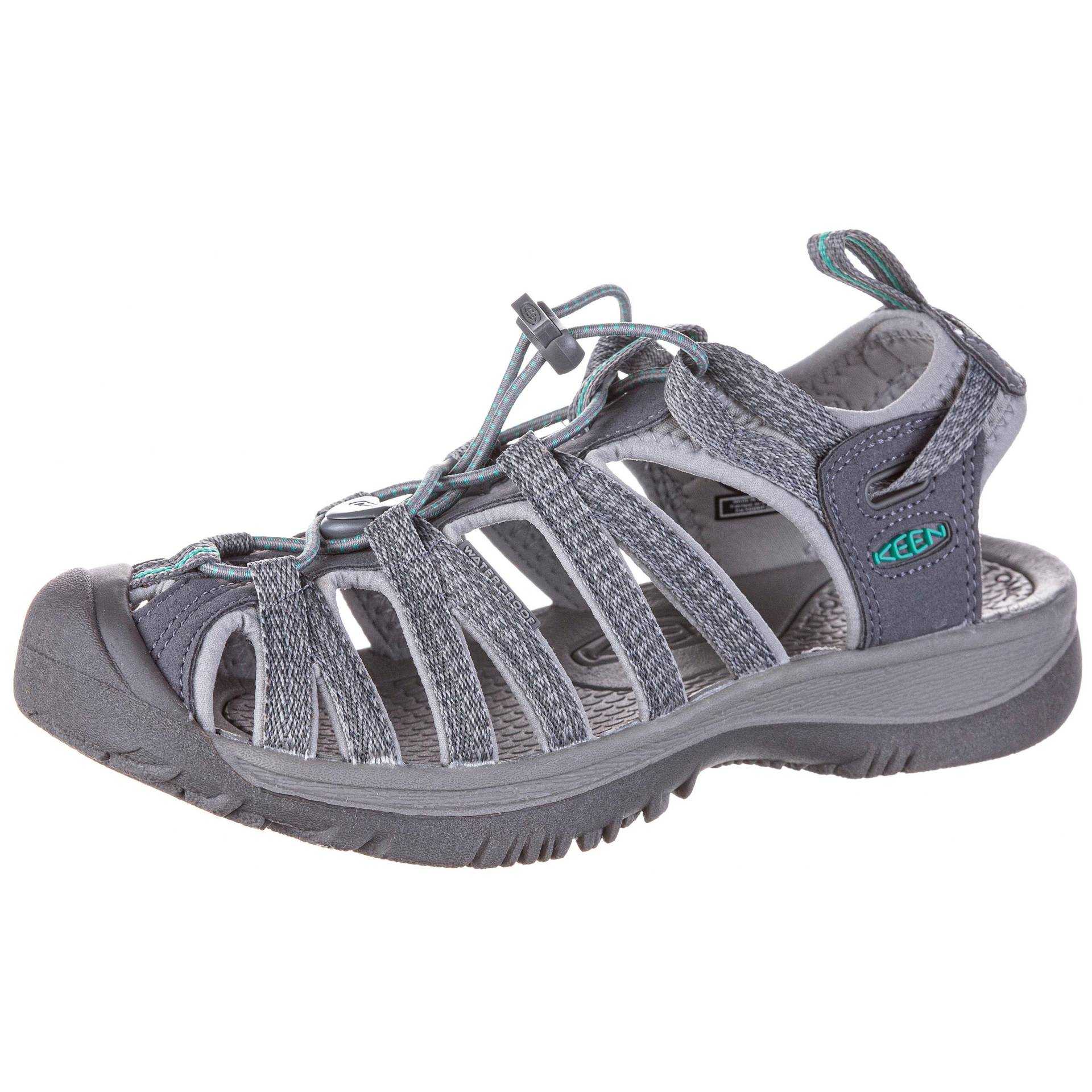 Keen WHISPER Outdoorsandalen Damen von Keen