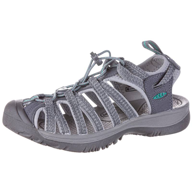 Keen WHISPER Outdoorsandalen Damen Keen WHISPER Outdoorsandalen Damen von Keen