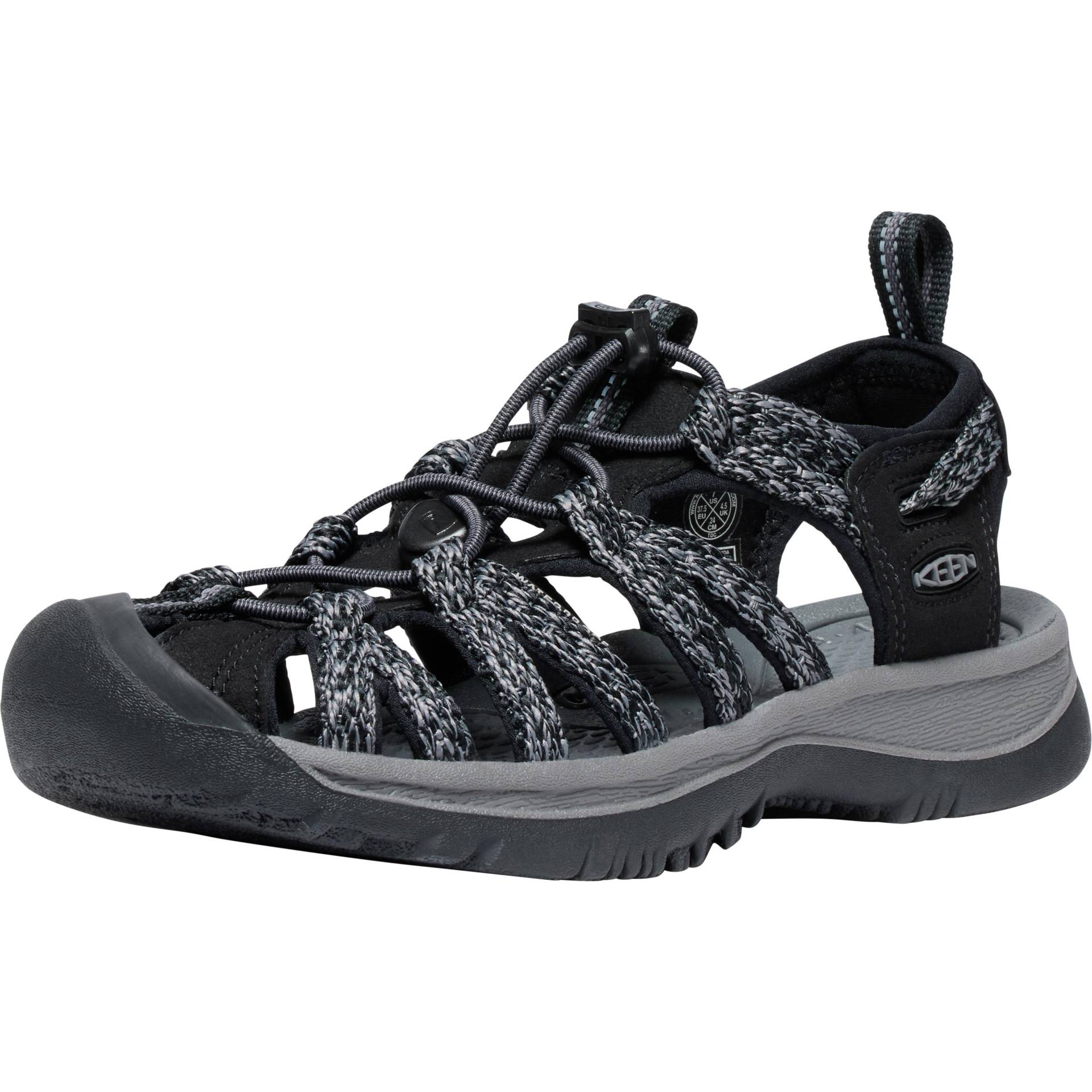 Keen WHISPER Outdoorsandalen Damen von Keen