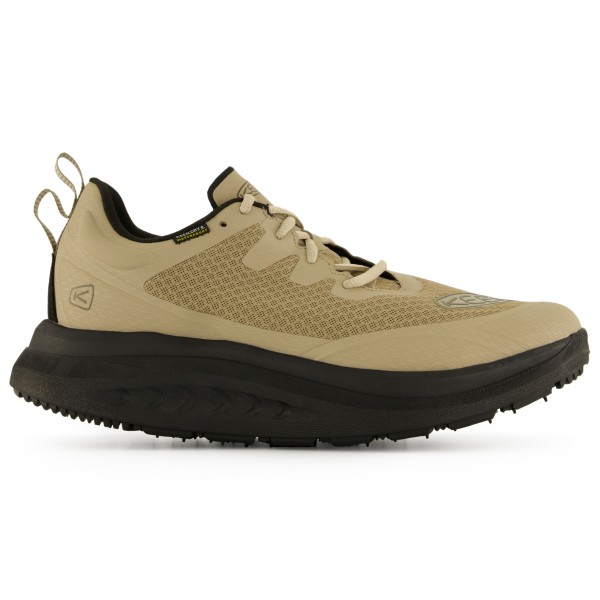 Keen - WK400 WP - Multisportschuhe Gr 10 beige/schwarz von Keen