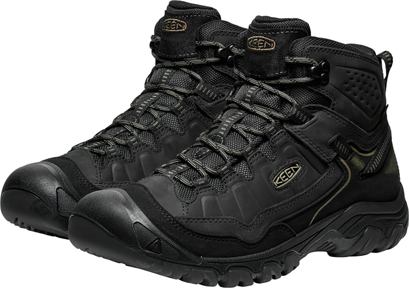 Keen Wanderschuh »TARGHEE IV MID WP«, wasserdicht von Keen