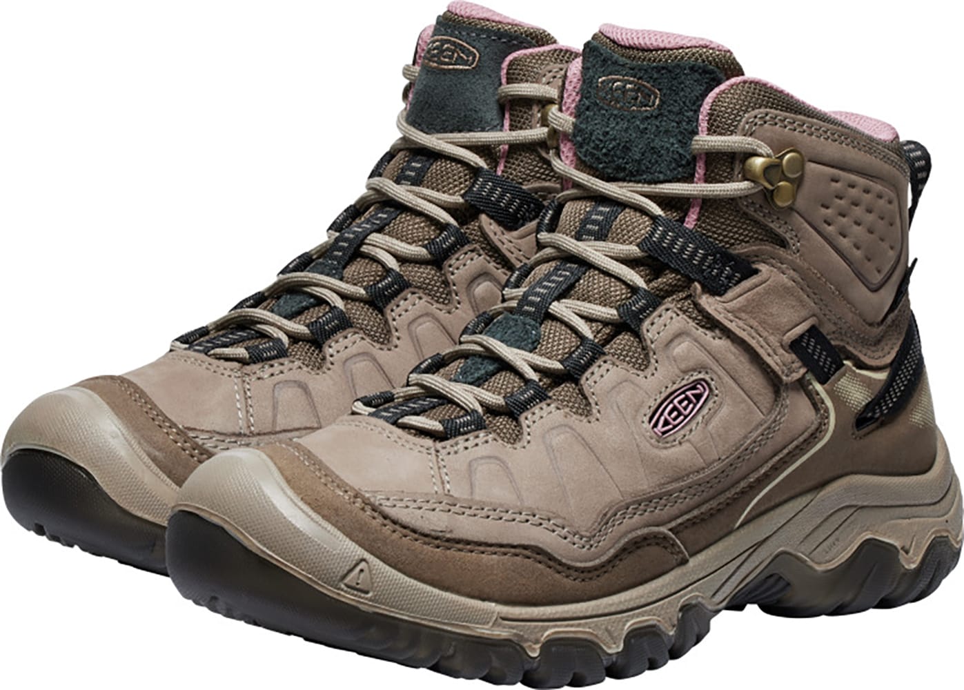 Keen Wanderschuh »TARGHEE IV MID WP«, wasserdicht Keen Wanderschuh »TARGHEE IV MID WP«, wasserdicht von Keen