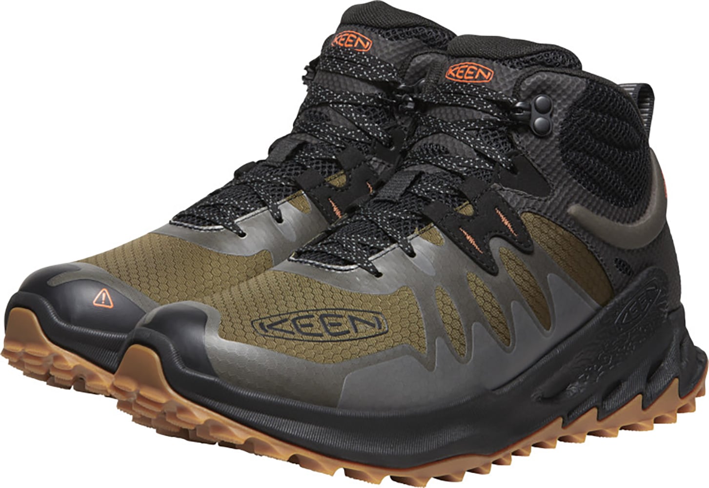 Keen Wanderschuh »ZIONIC MID WP«, wasserdicht von Keen