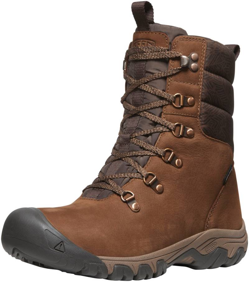 Keen Winterstiefel »GRETA BOOT WP«, Snowboots, Winterboots, Winterschuhe, wasserdicht von Keen