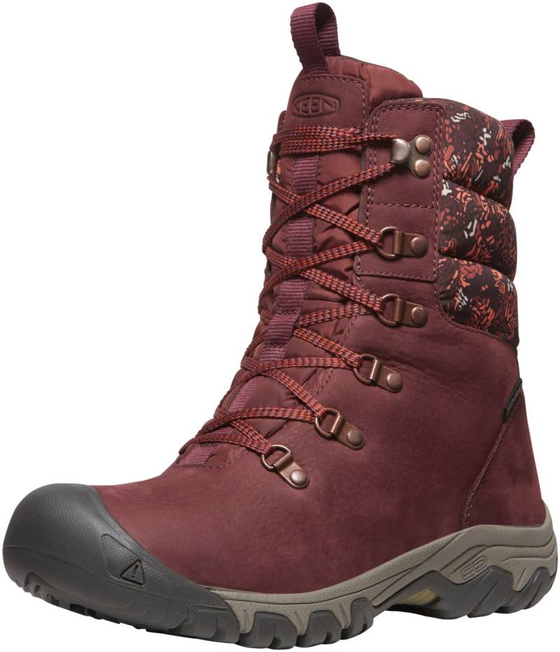 Keen Winterstiefel »GRETA BOOT WP«, Snowboots, Winterboots, Winterschuhe, wasserdicht von Keen