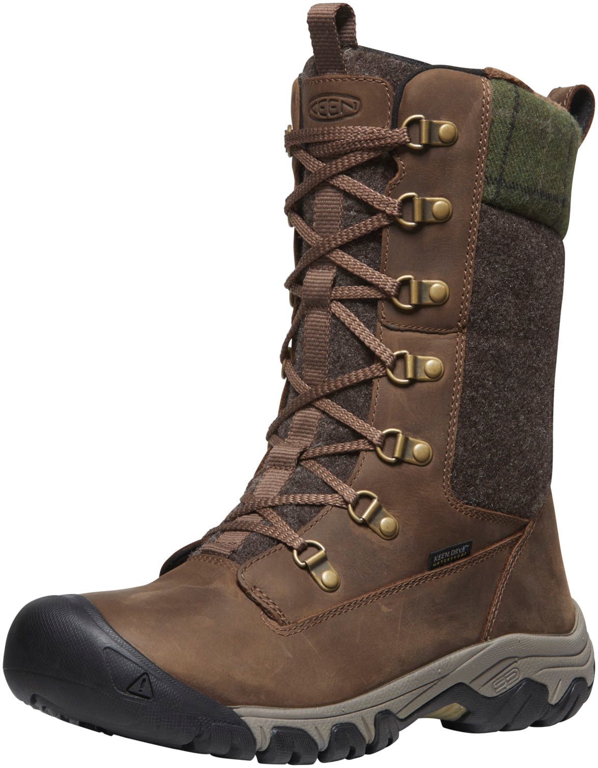 Keen Winterstiefel »GRETA TALL BOOT WP«, wasserdicht von Keen