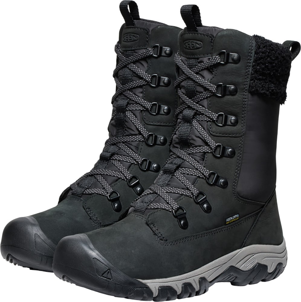 Keen Winterstiefel »GRETA TALL BOOT WP«, Snowboots, Winterboots, Winterschuhe, wasserdicht Keen Winterstiefel »GRETA TALL BOOT WP«, Snowboots, Winterboots, Winterschuhe, wasserdicht von Keen