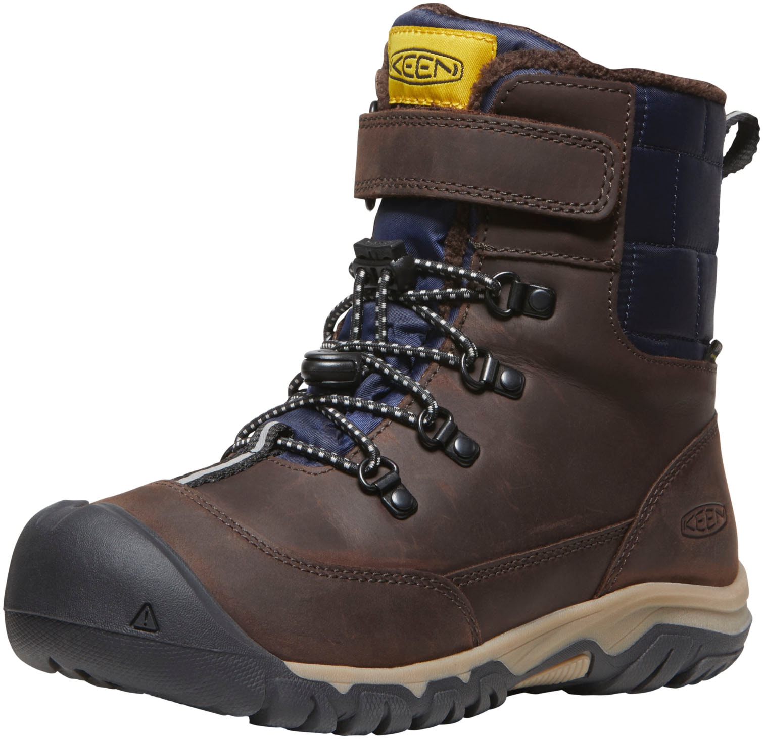 Keen Winterstiefel »KANIBOU WP«, Snowboots, Winterboots, Winterschuhe, wasserdicht von Keen