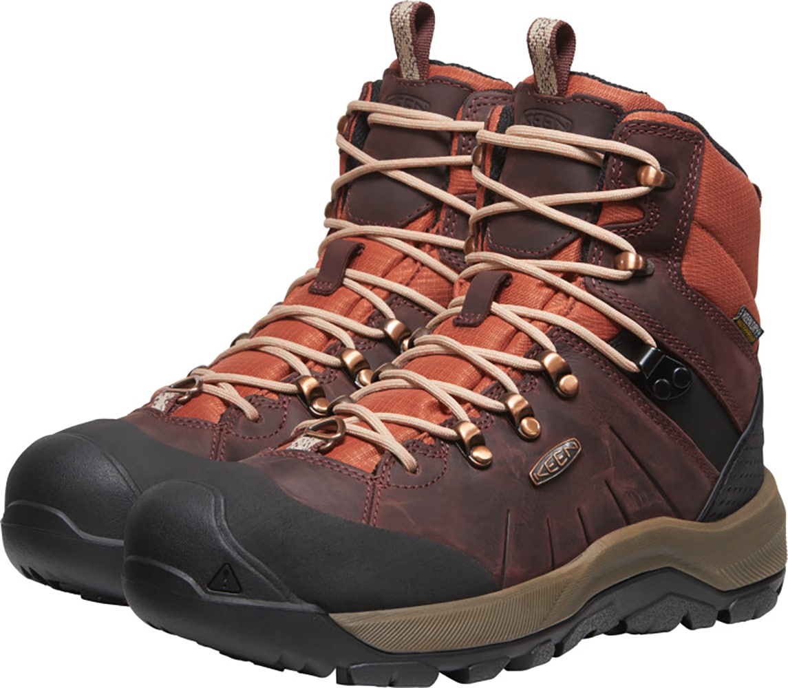 Keen Winterstiefel »REVEL IV MID POLAR«, Snowboots, Winterboots, Winterschuhe von Keen