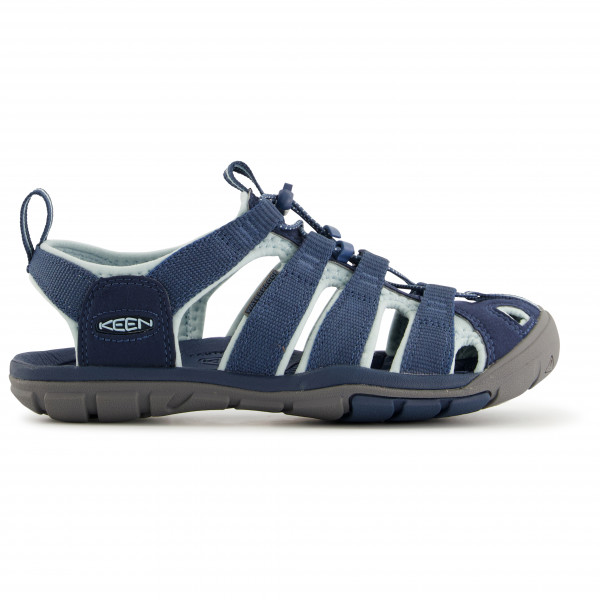 Keen - Women's Clearwater CNX - Sandalen Gr 11 blau von Keen