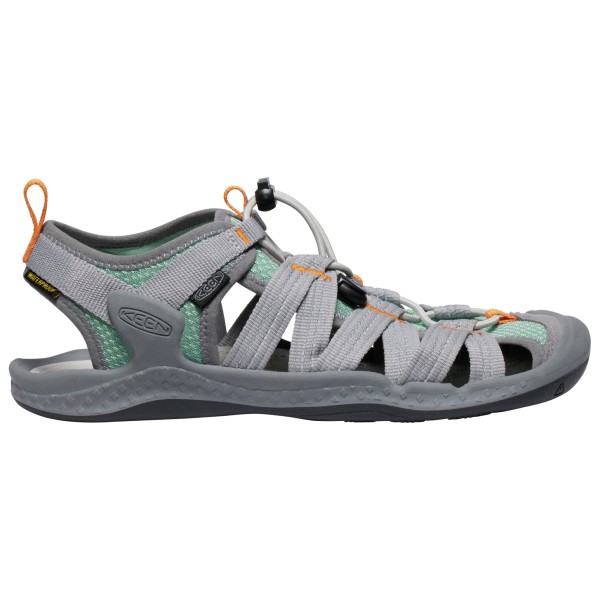 Keen - Women's Drift Creek H2 - Sandalen Gr 10 grau von Keen