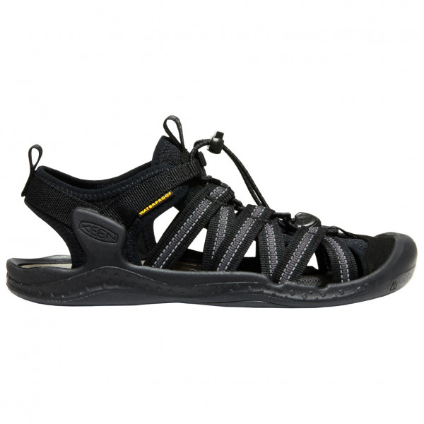 Keen - Women's Drift Creek H2 - Sandalen Gr 7 schwarz von Keen