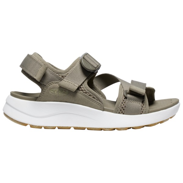 Keen - Women's Elle Sport Backstrap - Sandalen Gr 8 weiß von Keen