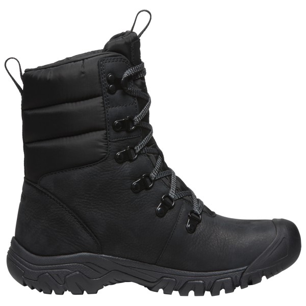 Keen - Women's Greta Boot WP - Winterschuhe Gr 11 schwarz von Keen