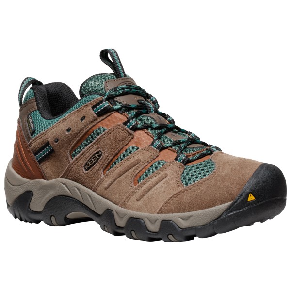 Keen - Women's Headout WP - Multisportschuhe Gr 10 braun von Keen