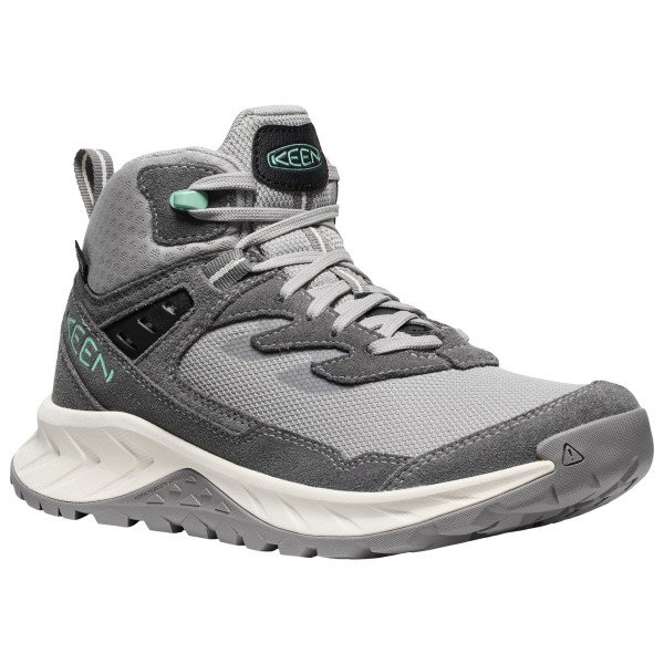 Keen - Women's Hightrail Mid WP - Wanderschuhe Gr 10;10,5;11;6;6,5;7;7,5;8;8,5;9;9,5 beige;grau Keen - Women's Hightrail Mid WP - Wanderschuhe Gr 10;10,5;11;6;6,5;7;7,5;8;8,5;9;9,5 beige;grau von Keen
